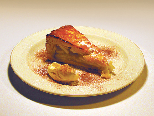 Picture of apple Pie